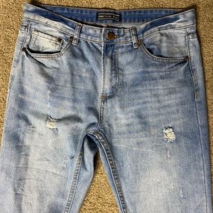 American Bazi ripped jeans